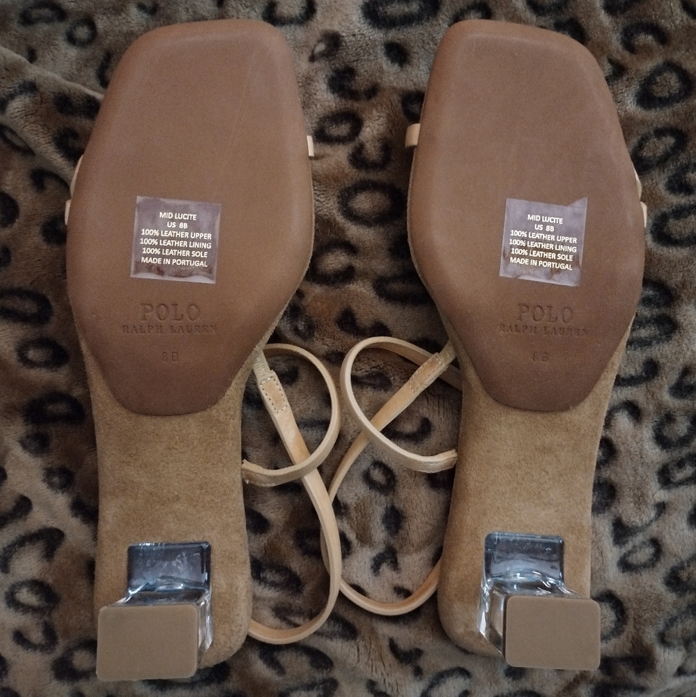 Ralph Lauren Sandals - Picture 4 of 7
